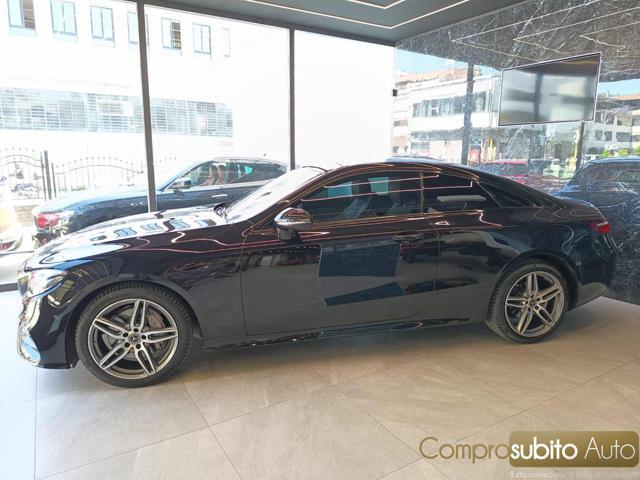 MERCEDES-BENZ E 220 d 4Matic Premium