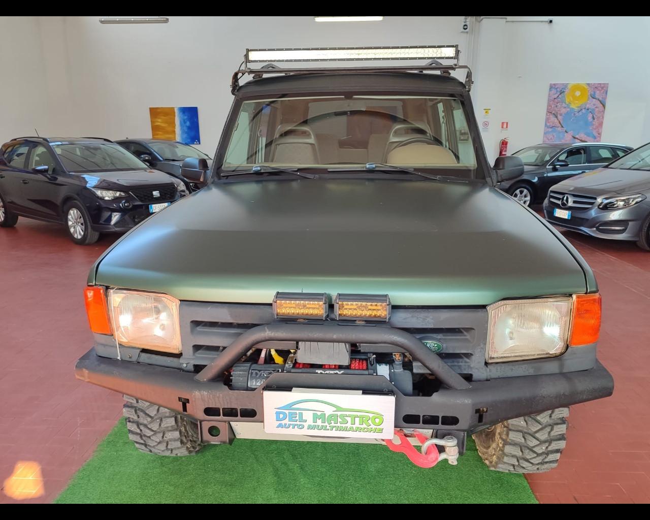 LAND ROVER Discovery 1ª serie - Discovery 2.5 Tdi 5 porte Luxury