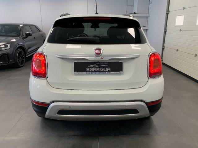 FIAT 500X 1.4 Benzina DCT CROSS Automatico