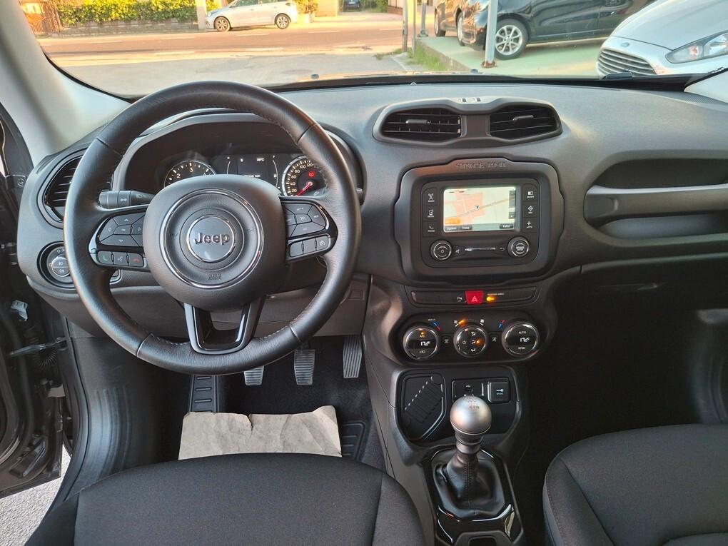 Jeep Renegade 1.6 Multijet 120cv NightEagle - 2018