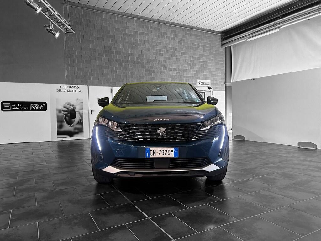 Peugeot 3008 1.2 PureTech Turbo Active Pack