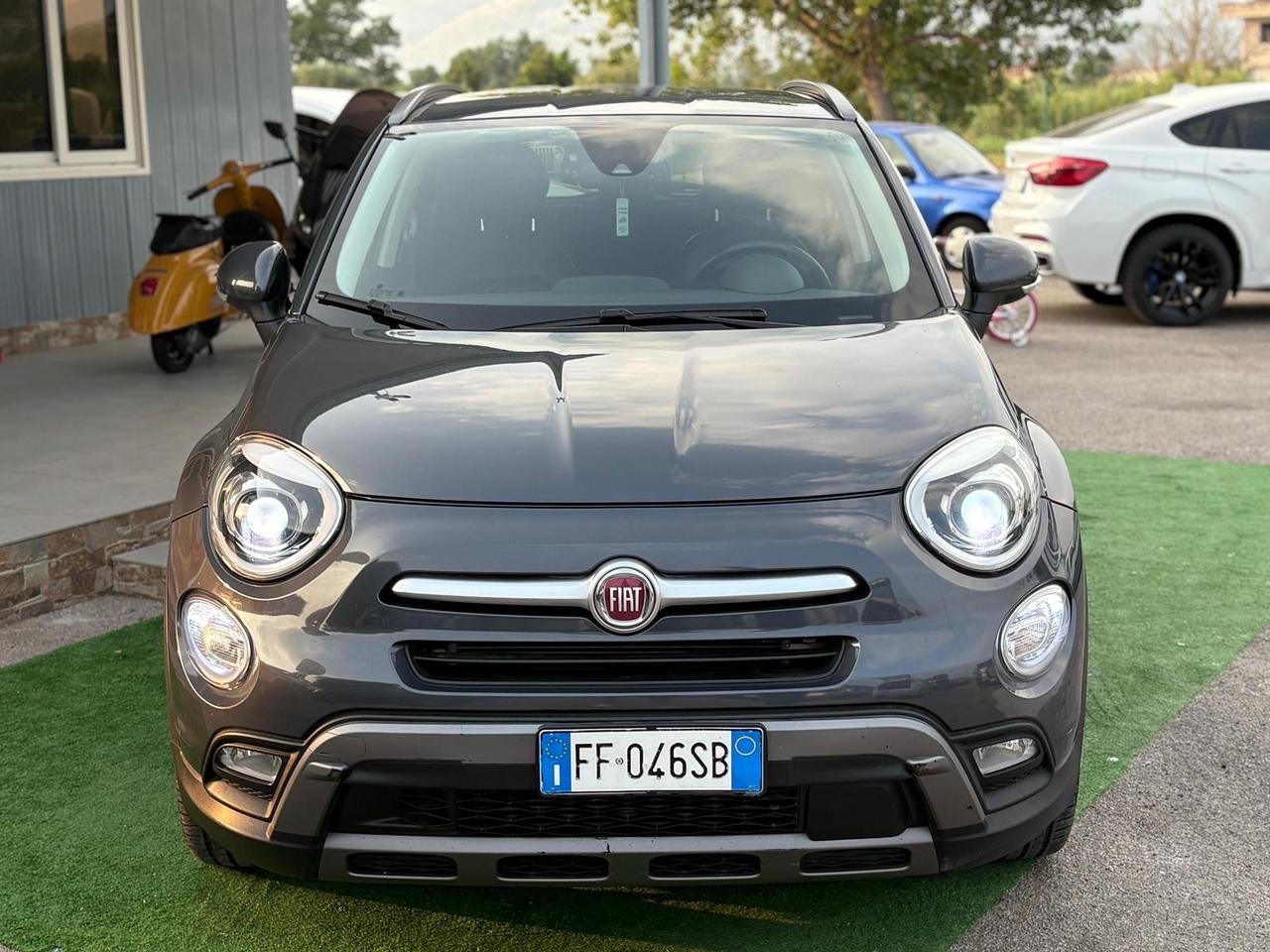 Fiat 500X 2.0 140 CV 4x4 Cross STRAFULL PERFETTA