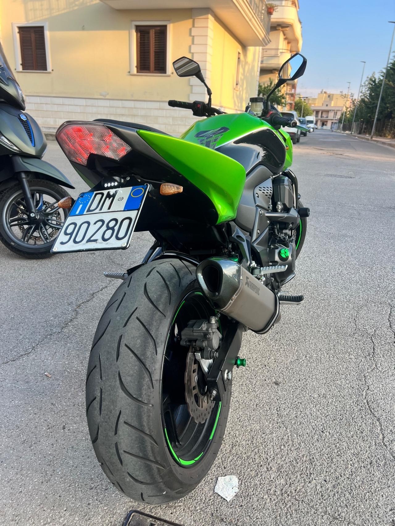 Kawasaki Z 750