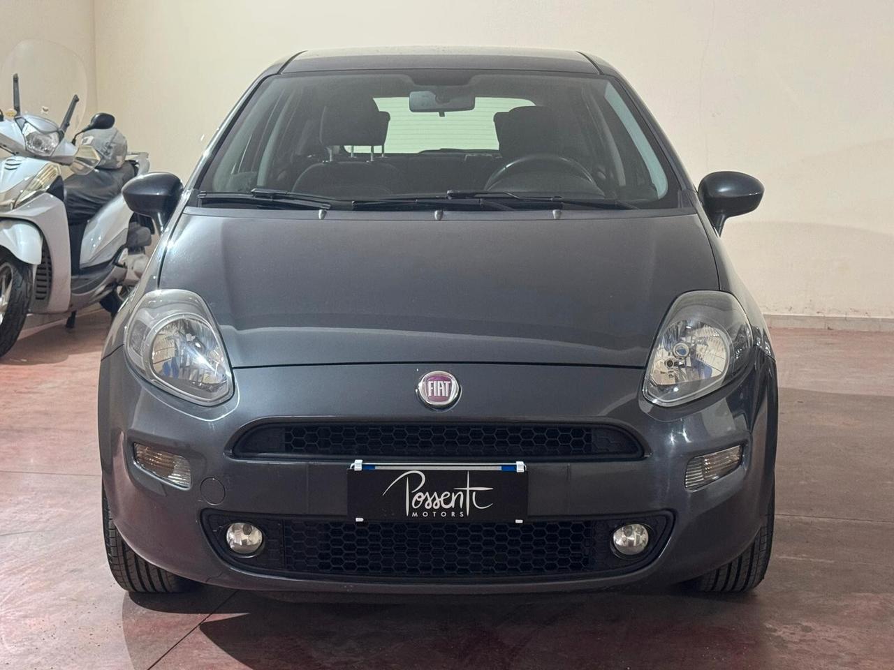 Fiat Punto 1.2 8V 5 porte Lounge GPL EURO6