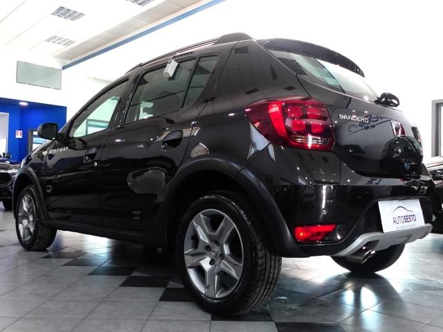 Dacia Sandero 0.9 TCE GPL 90 CV STEPWAY COMFORT
