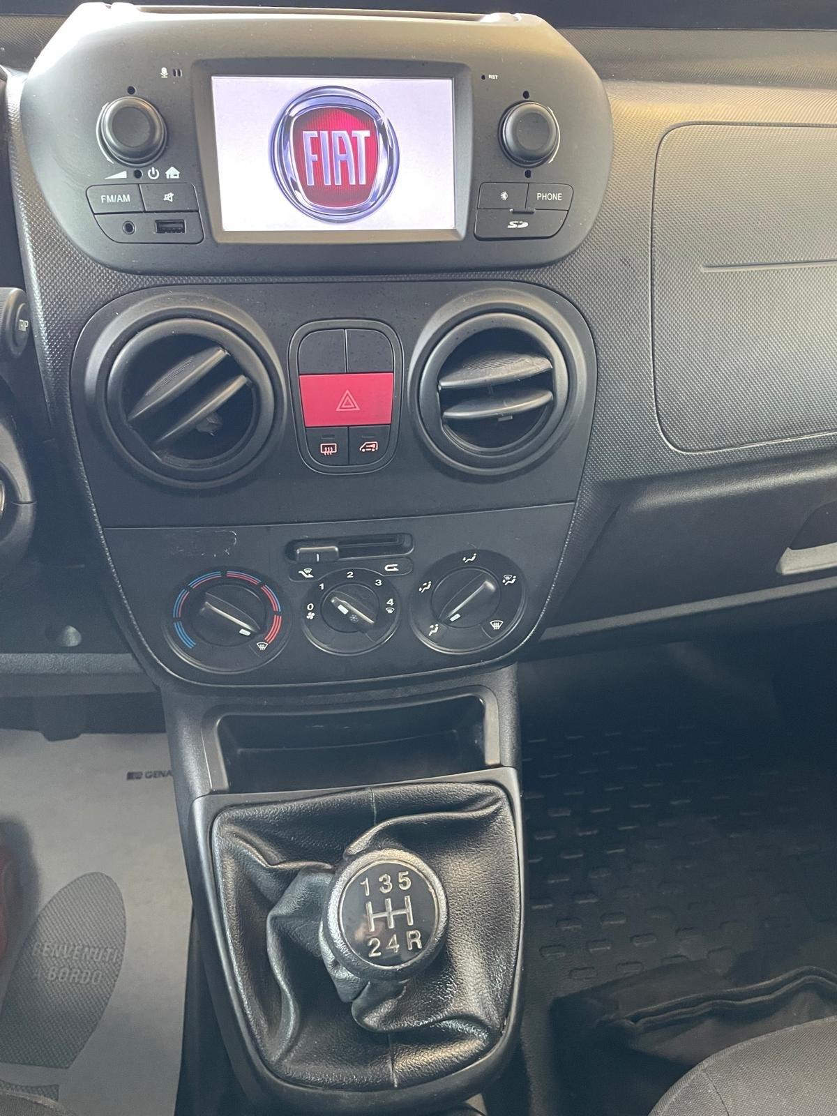 Fiat Fiorino 1.3 MJT 80CV Cargo SX SUBITO PRONTO!