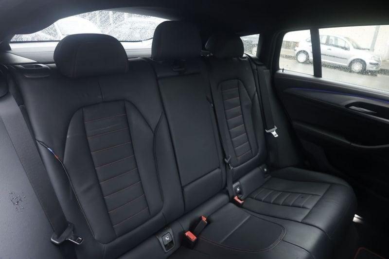 BMW X4 BMW X4 xDriveM40d Unicoproprietario