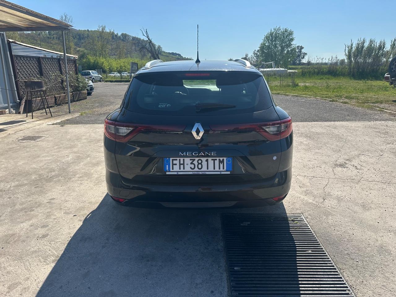 Renault Megane Mégane Sporter dCi 8V Energy Life