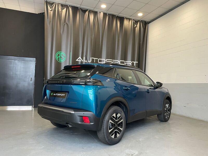 Peugeot 2008 2008 1.2 hybrid Edition 110cv e-dcs6