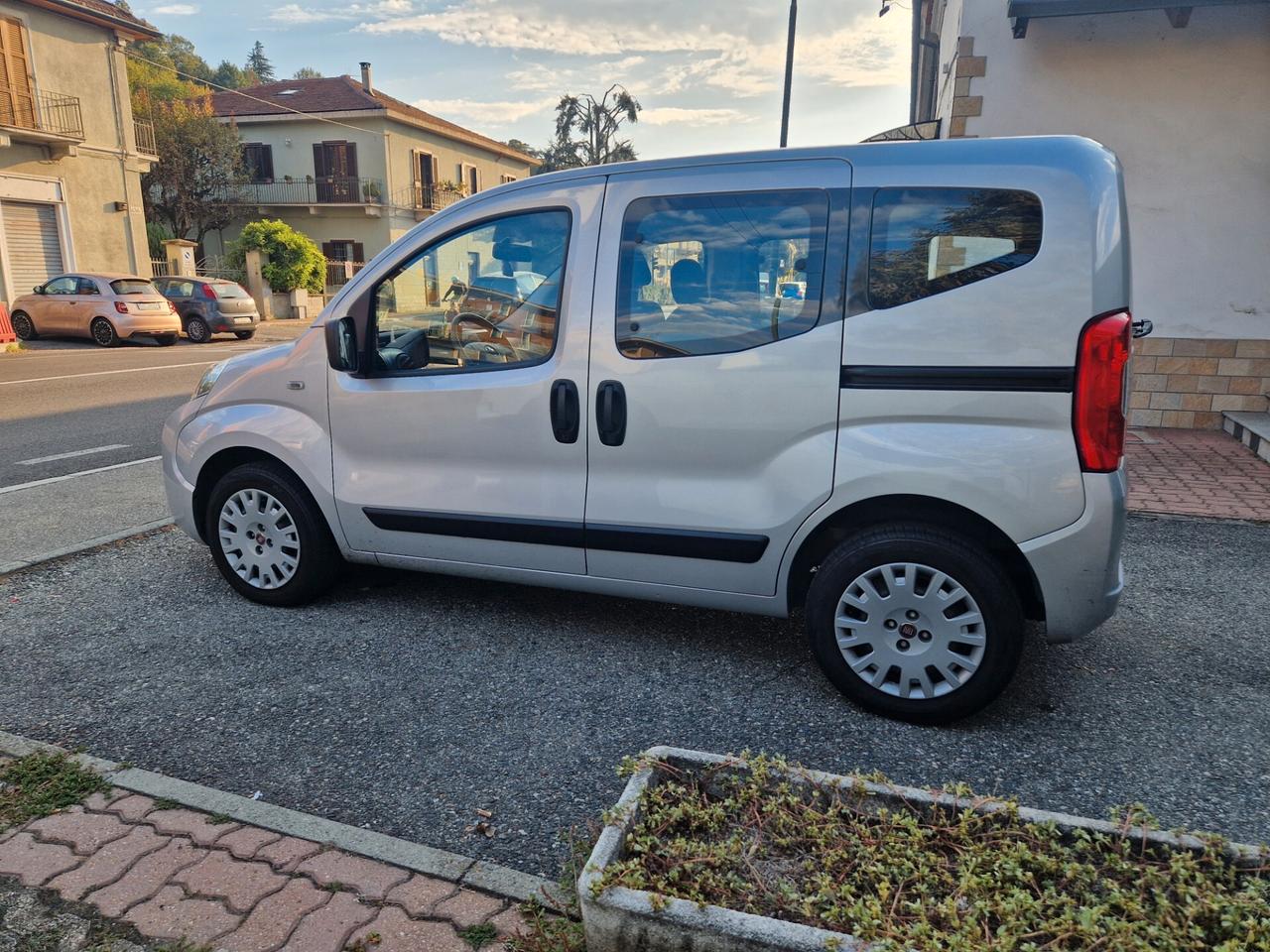 Fiat Qubo 1.3 75CV Diesel Euro4, Servosterzo, Clima