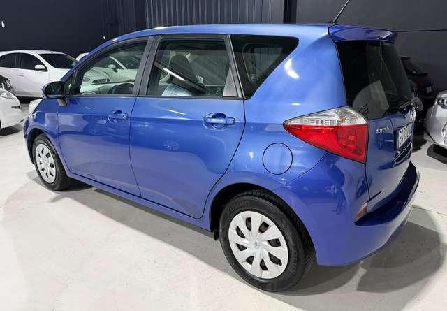 Toyota Verso-S Benzina Neopatentati Retrocamera