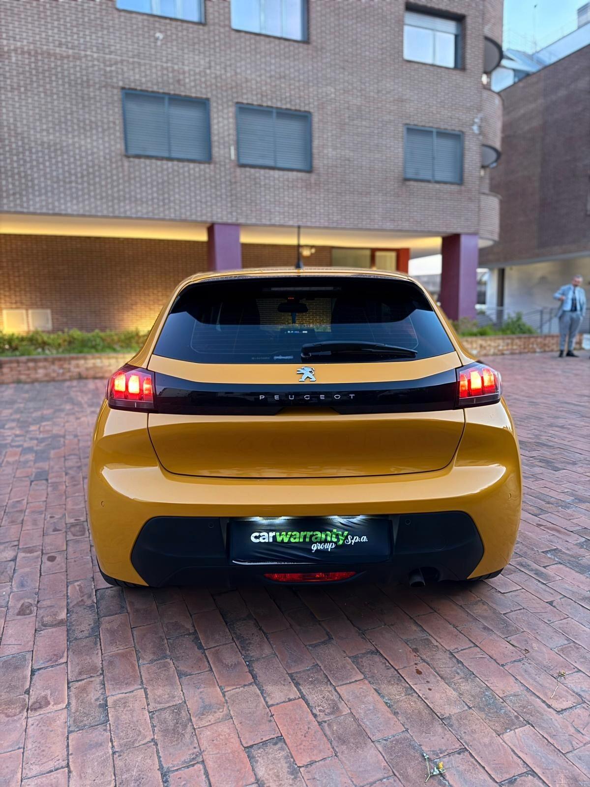 Peugeot 208 PureTech 100 Stop&Start 5 porte Active