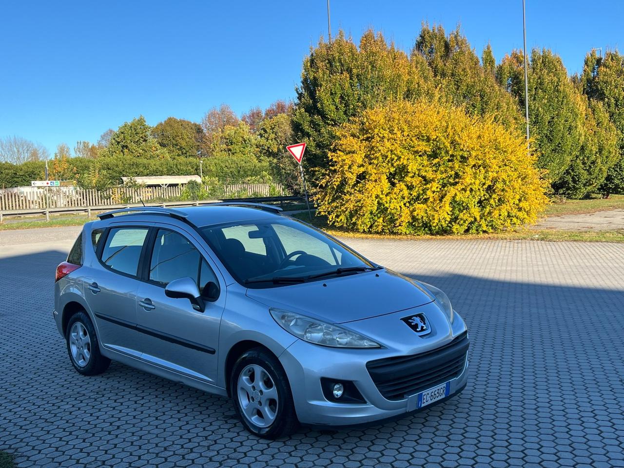 Peugeot 207 1.6 8V HDi 93CV SW Special Edition