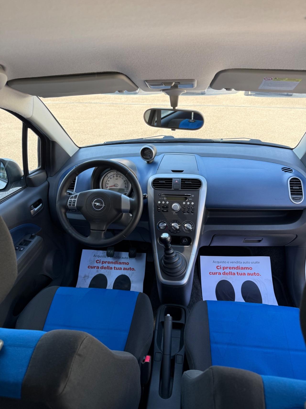 Opel Agila 1.0 12V 65CV Enjoy