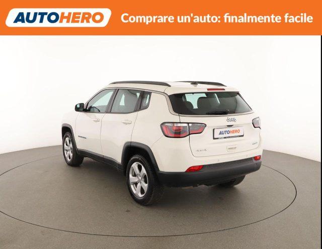 JEEP Compass 2.0 Multijet II aut. 4WD Longitude