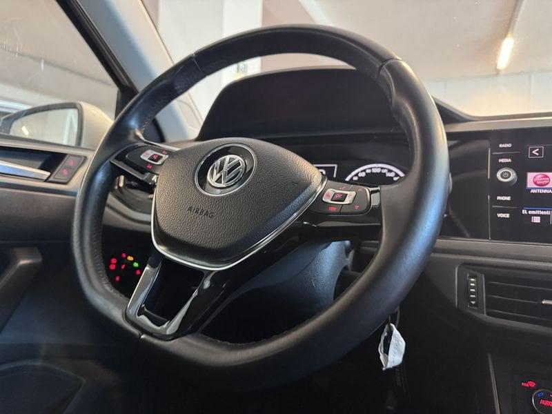 Volkswagen Polo 1.6 TDI SCR 59kW Comfortline BMT