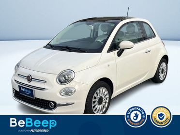 FIAT 500 1.3 MJT LOUNGE 95CV