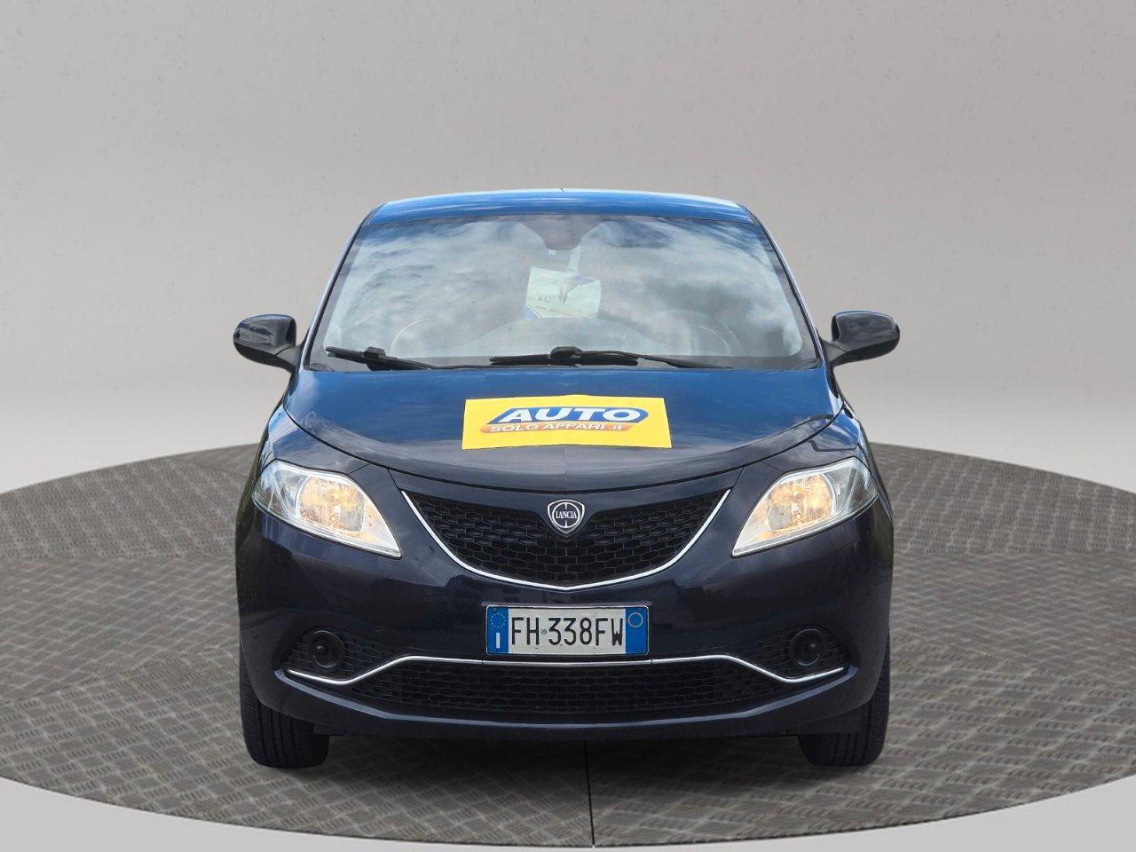 Lancia Ypsilon 5 Porte YPSILON 1.2 GOLD EURO6B 73.000KM TOUCH/B.TOOTH/NEOPATENTATI