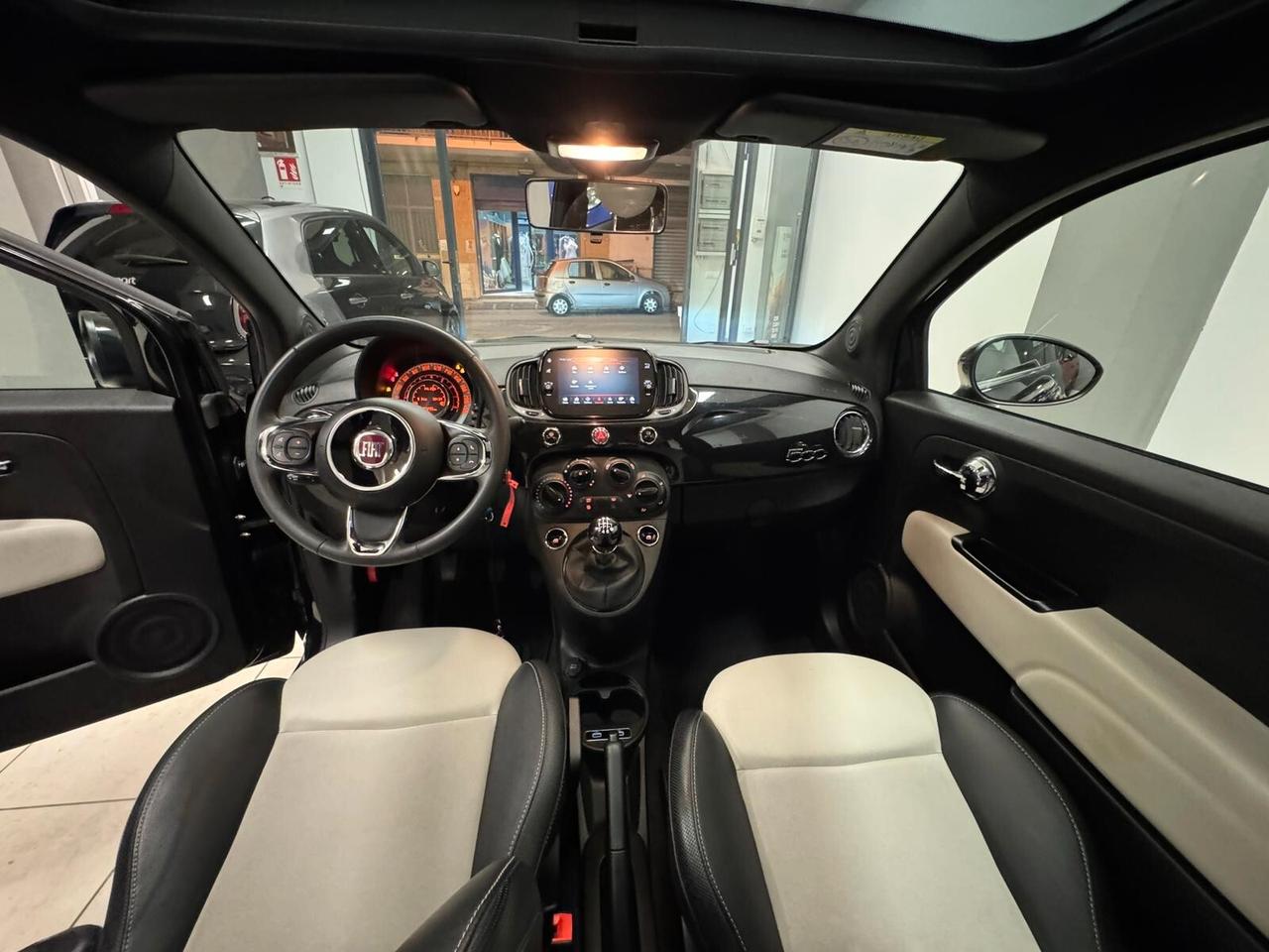 Fiat 500 1.0 Hybrid Dolcevita