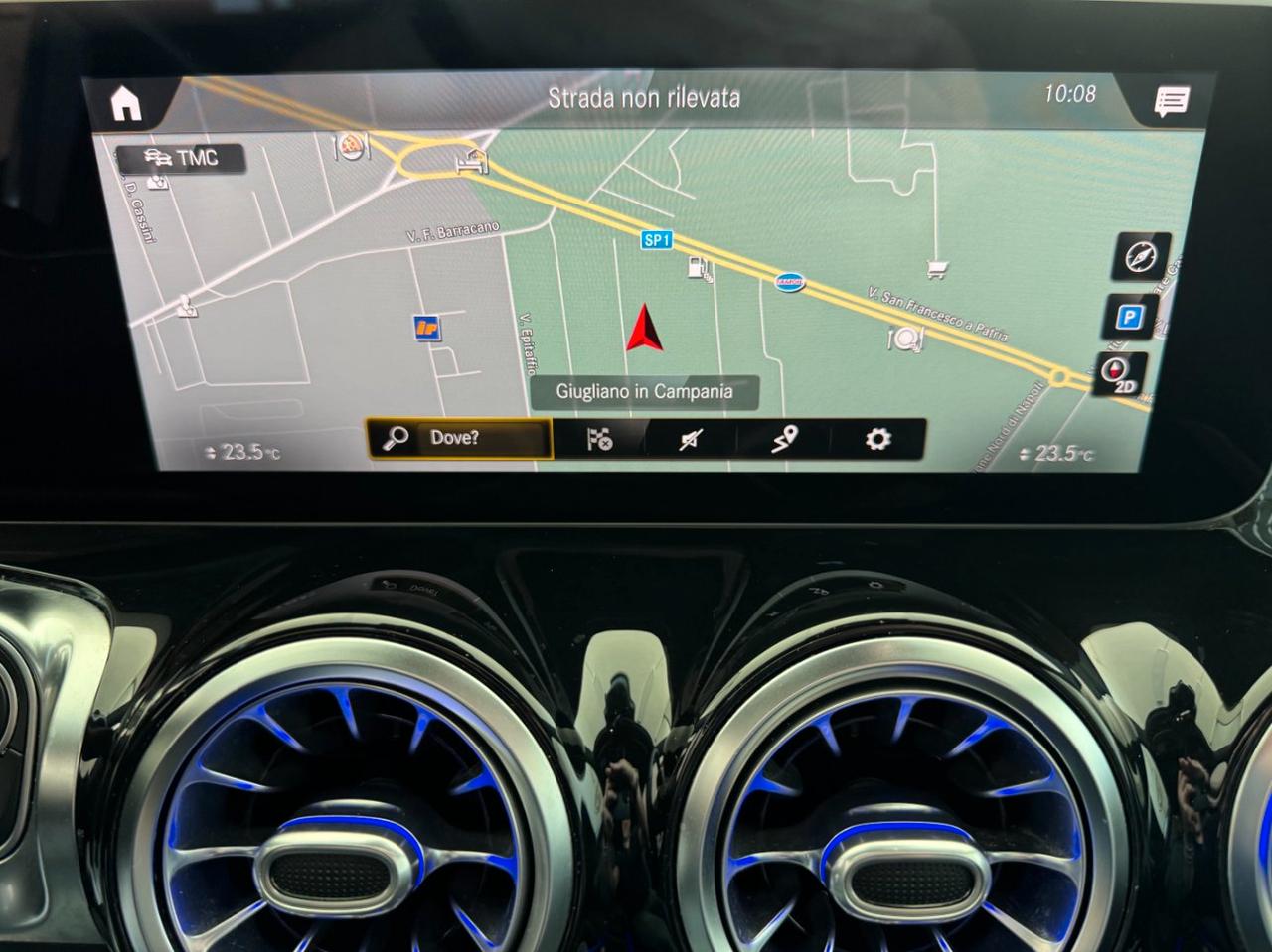 Mercedes GLB 200 d Sport Plus Cockpit Dash Cam Carplay