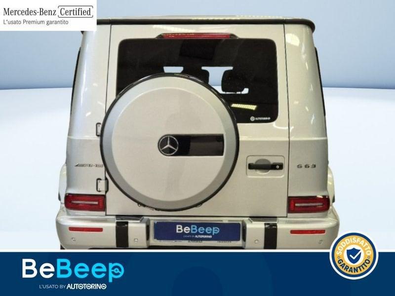 Mercedes-Benz Classe G G AMG 63 585CV AUTO