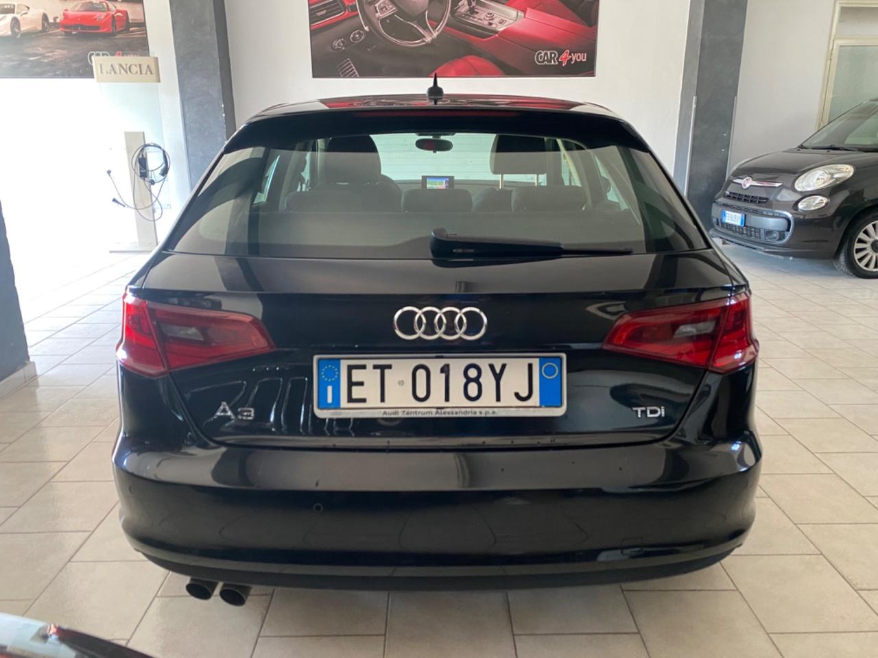 Audi A3 SPB 2.0 TDI Ambition