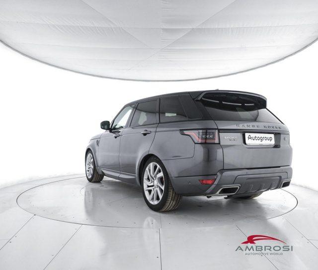 LAND ROVER Range Rover Sport 2.0 Si4 PHEV HSE