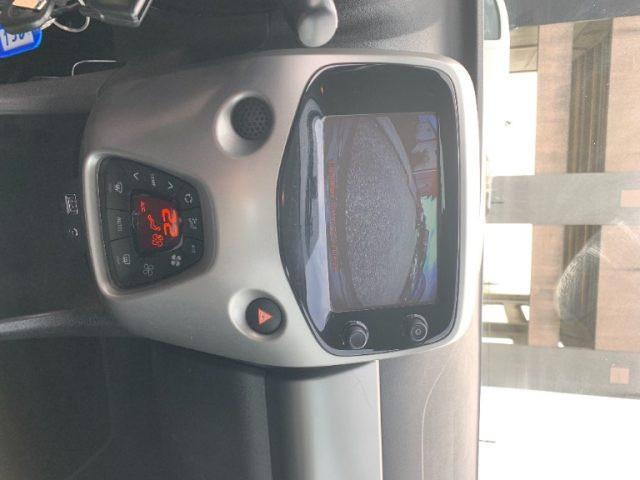 TOYOTA Aygo 1.0 VVT-i 69 CV 5 porte x-clusiv MMT