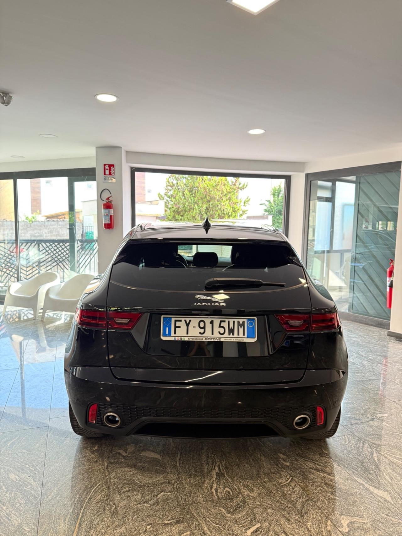 Jaguar E-Pace 2.0D 150 CV AWD aut. R-Dynamic SE