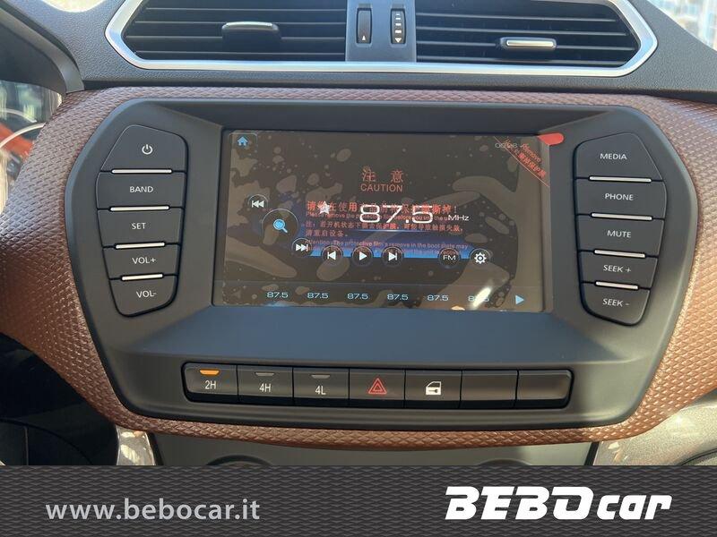 Great Wall Steed Steed 6 2.4 Ecodual 4WD Premium