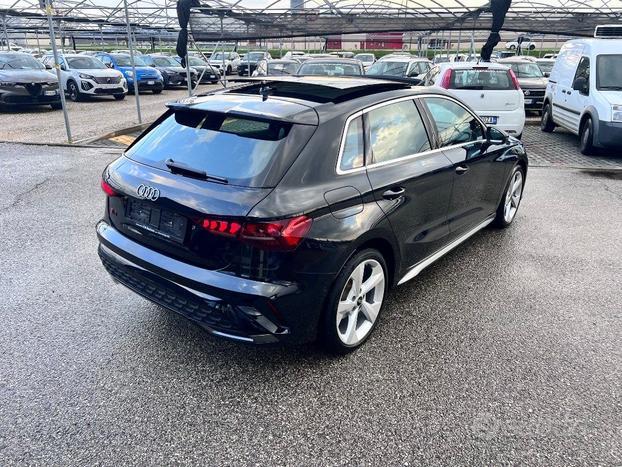 AUDI A3 SPB 35 TDI S tronic S line edition