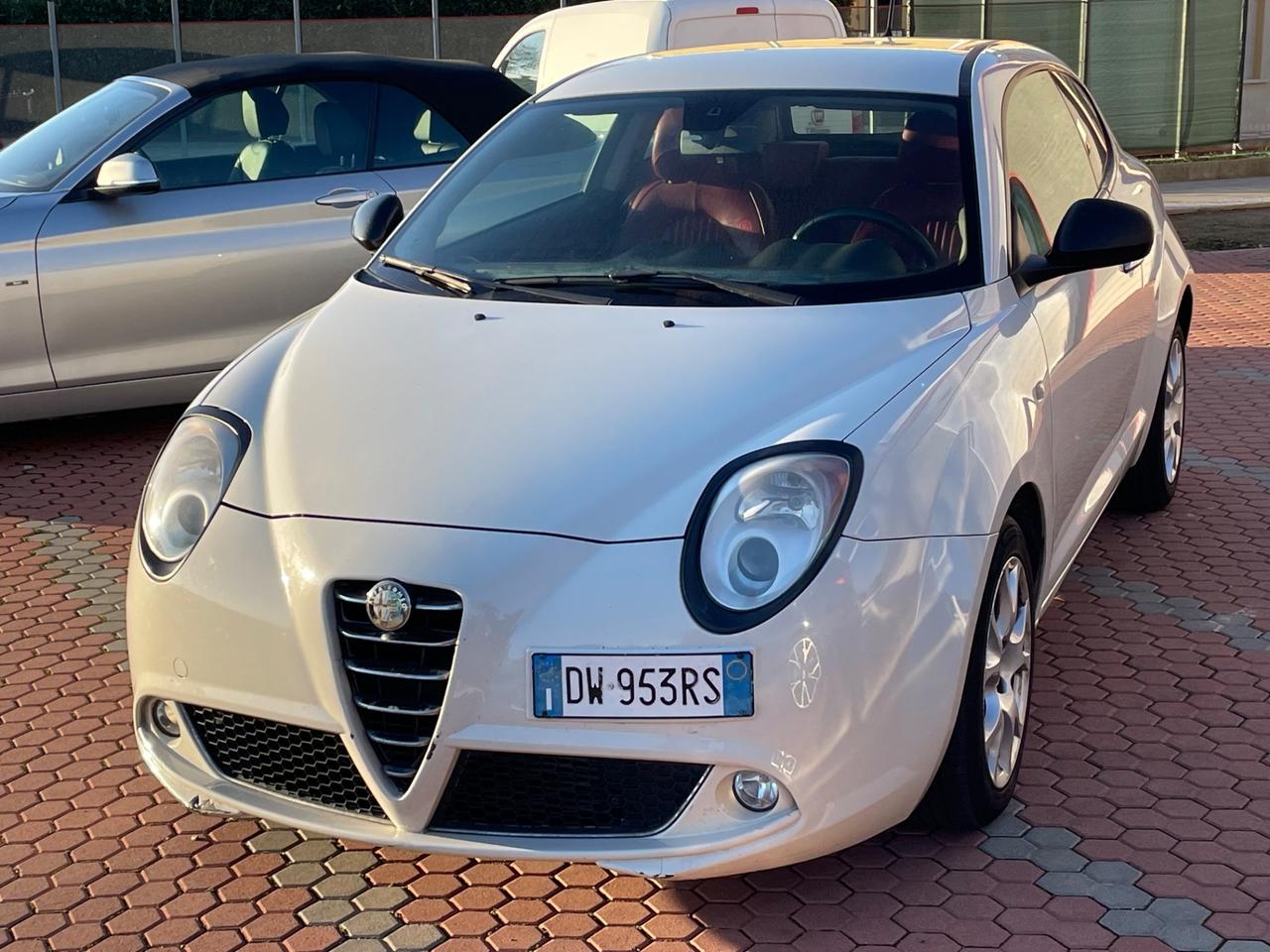 Alfa Romeo MiTo 1.6 JTDm 16V Progression