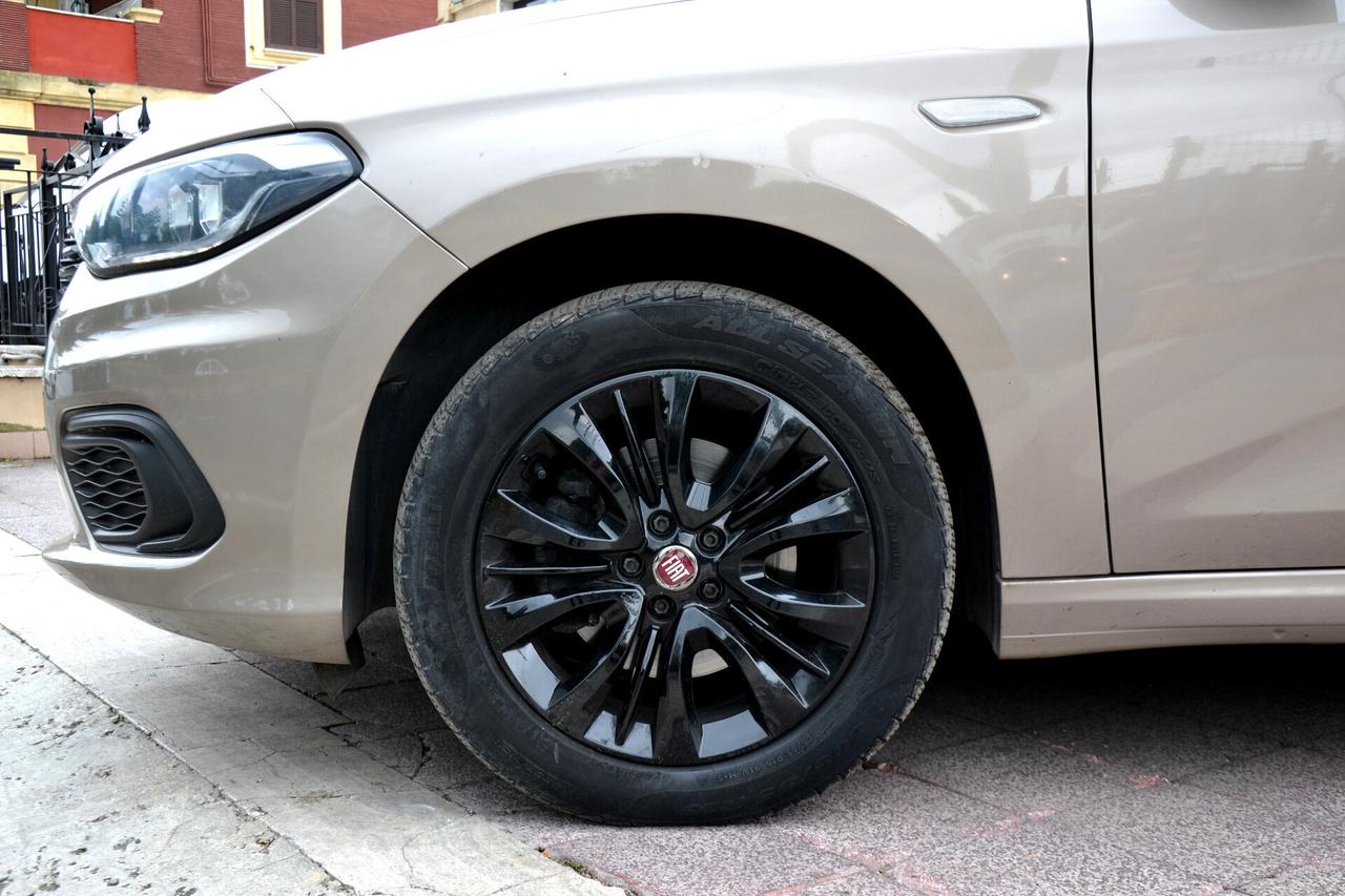 Fiat Tipo 1.3 MJET 95CV STREET PREZZO SENZA VINCOLI UNIPRO' IVA ESPOSTA GARANTITA