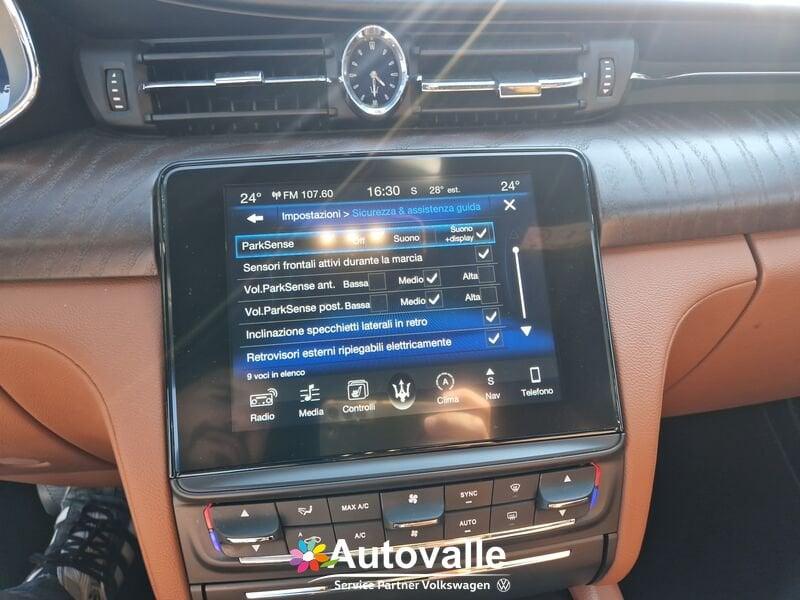 Maserati Quattroporte Quattroporte V6 Diesel 275 CV