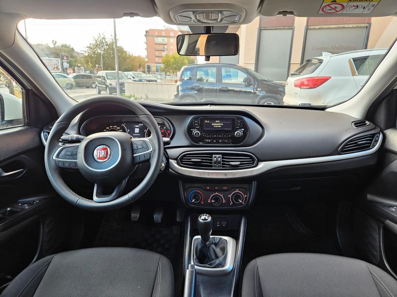 FIAT TIPO 1300 MJT 95 CV CHILOMETRI CERTIFICATI