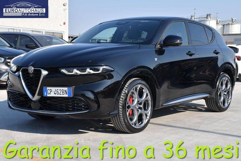 Alfa Romeo Tonale 1.6 Diesel 130cv TCT6 Ti