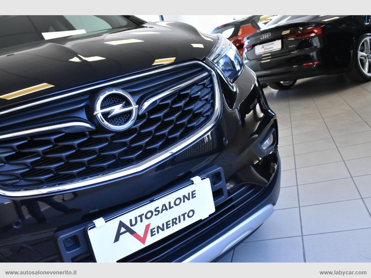 OPEL Mokka X 1.6 CDTI Ecotec 136 4x2 S&S Ult.