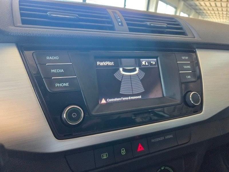 Skoda Fabia 3ª serie 1.0 MPI 75 CV Design Edition