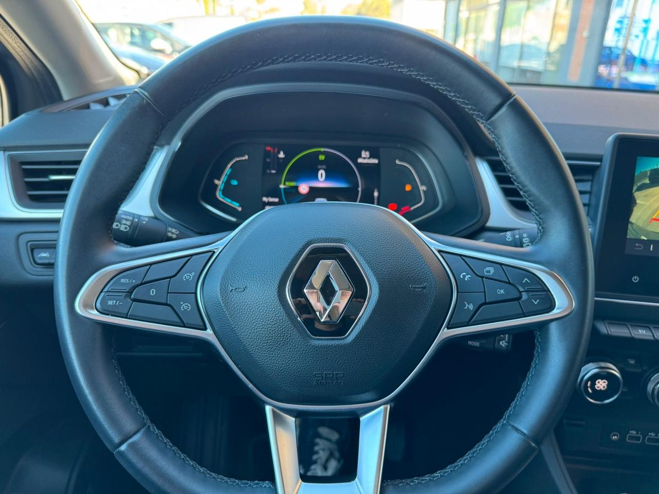 Renault Captur Full Hybrid E-Tech 145 CV Equilibre