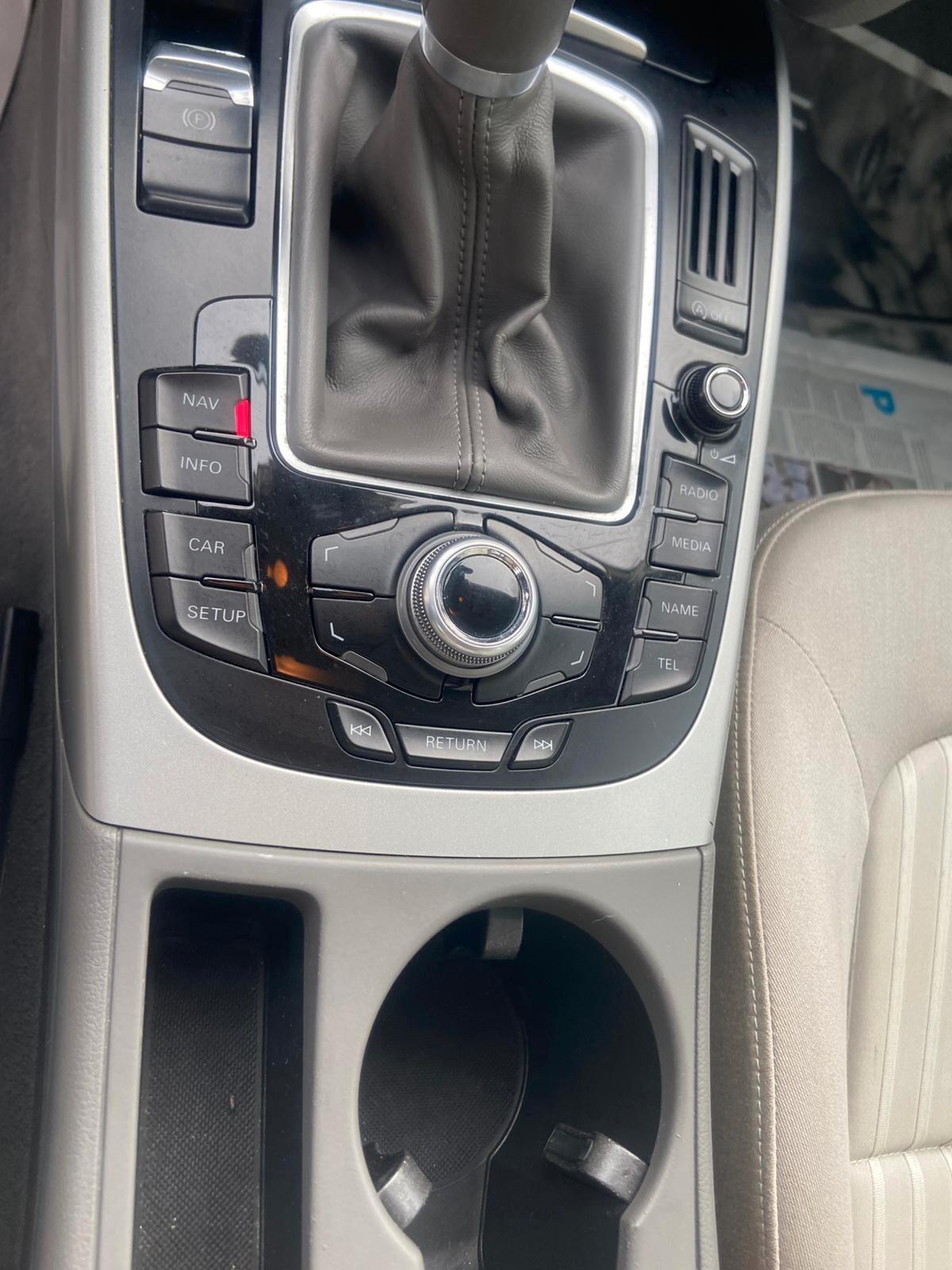 Audi A4 Avant 2.0 TDI 143CV F.AP. quattro Advanced