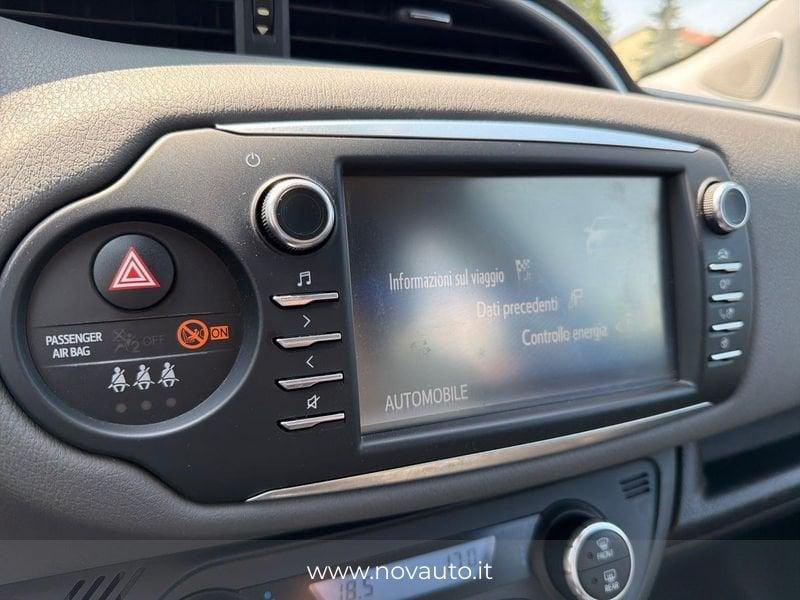 Toyota Yaris Yaris 5p 1.5h Active