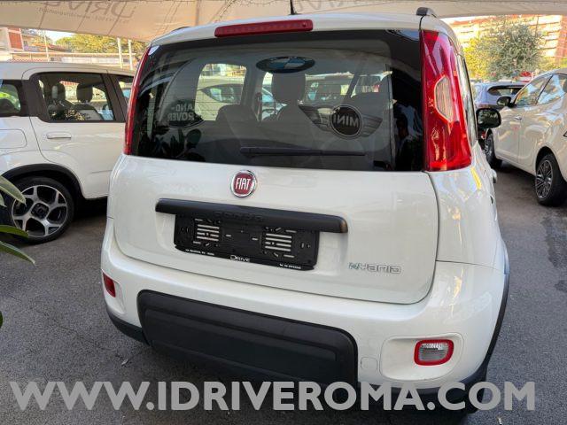 FIAT Panda 1.0 FireFly Hybrid City-Life + gpl