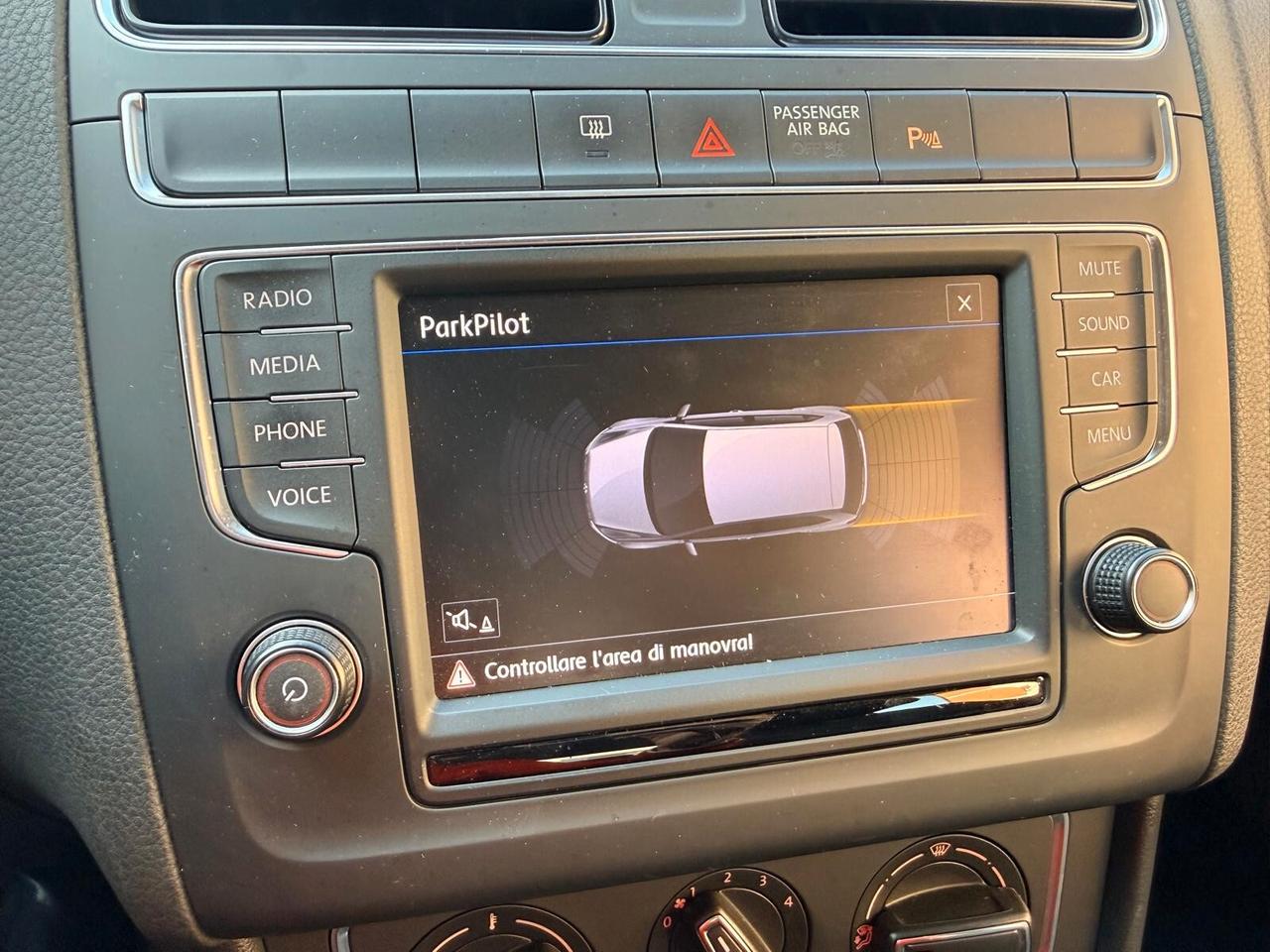 Volkswagen Polo 1.0 MPI 75 CV 5p. Comfortline ***OK NEOPATENTATI***