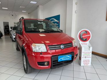 Fiat Panda 1.3 MJT 4x4 2007