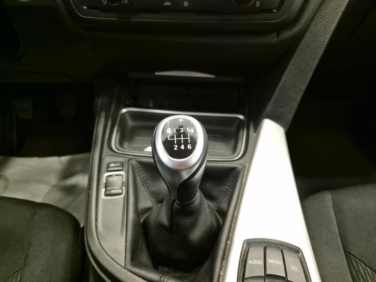 BMW 316 d Sport - Sens. Park. - Lim.