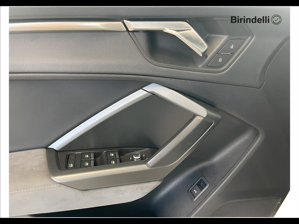 AUDI Q3 2ª serie - Q3 40 TFSI quattro S tronic S line edition