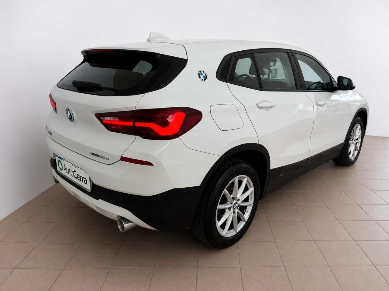 ---PROMO--- Bmw X2 xDrive18d Business-X