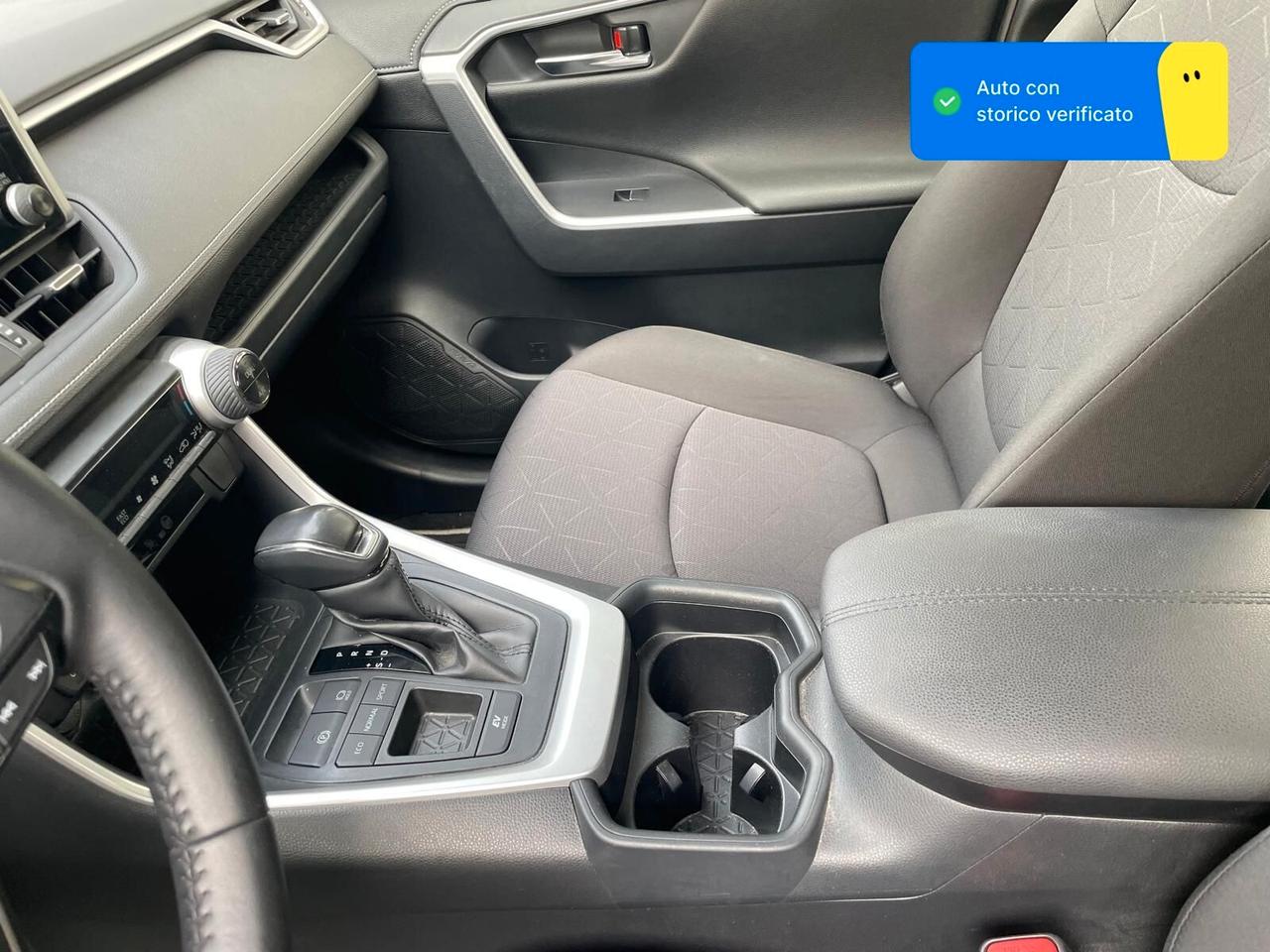 Toyota RAV 4 RAV4 2.5 HV (218CV) E-CVT 2WD Business