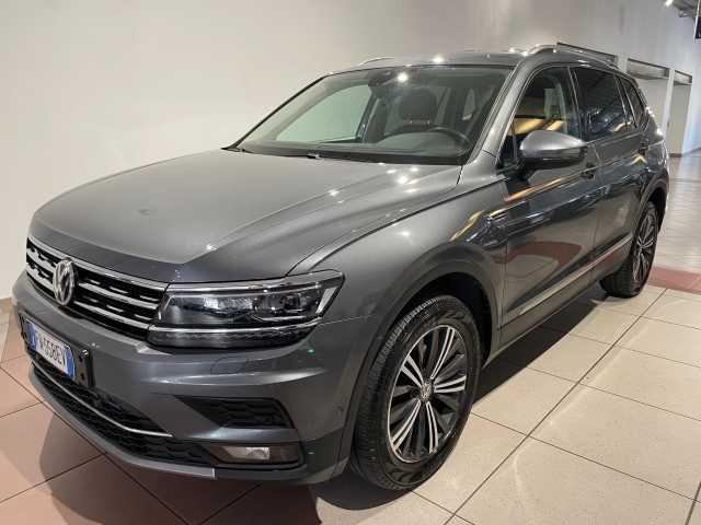 Volkswagen Tiguan Allspace 2.0 TDI SCR DSG Advanced BMT