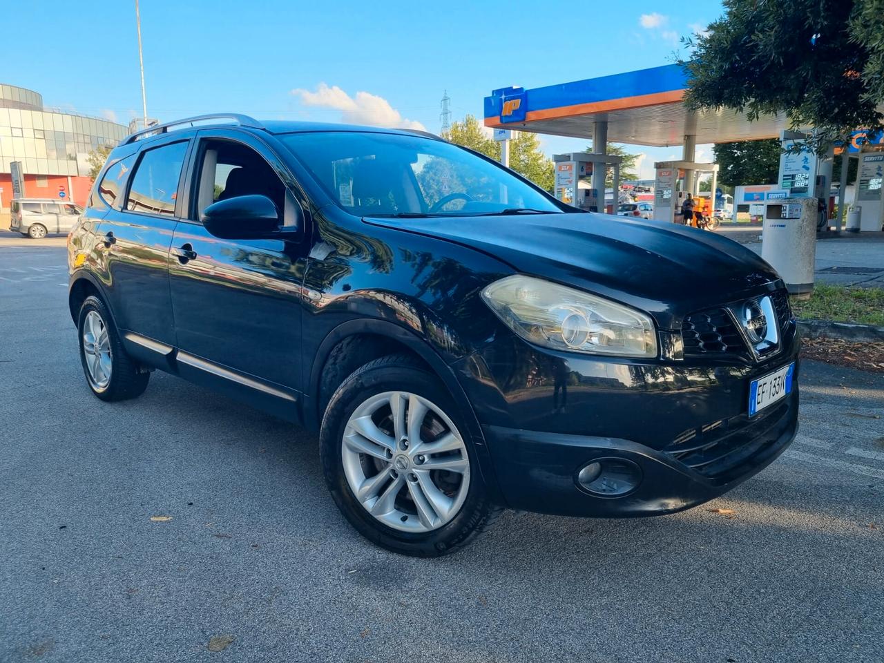Nissan Qashqai Qashqai+2 2.0 dCi DPF Tekna